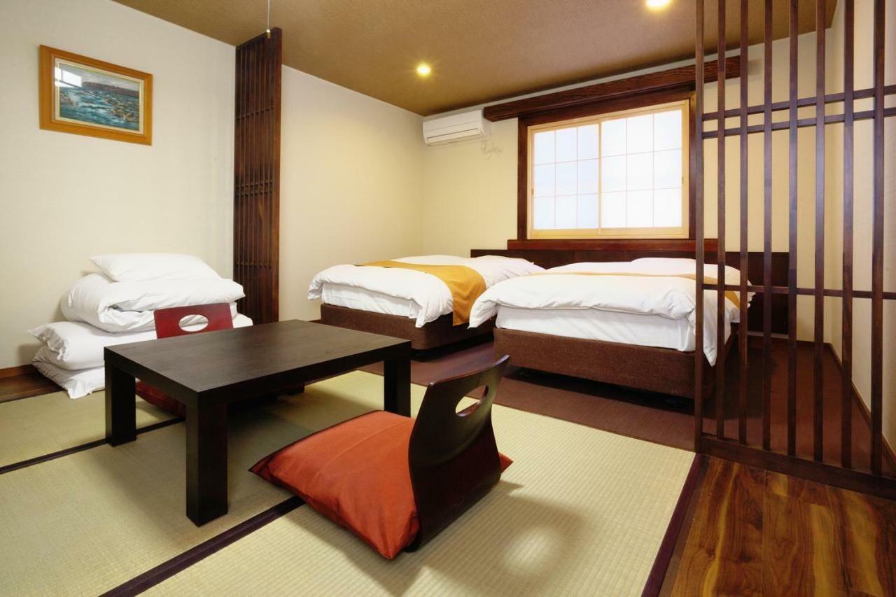 Hotel Ashinoko Ichinoyu Hakone Exterior foto